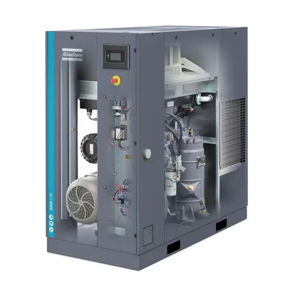 Atlas Copco-New GA 37+- 45+