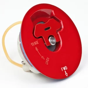 Parker Lightning-Safe Aircraft Fuel Tank Gravity Fuel Filler Caps