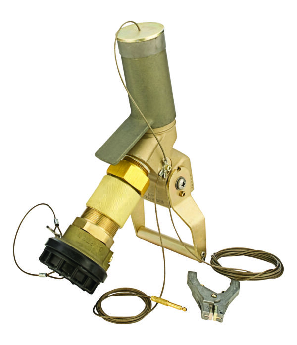 Eaton - Helicopter closed circuit refueling nozzles