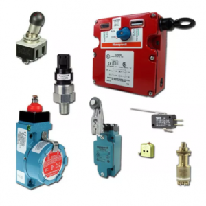 GMS Honeywell Switches & Controls