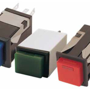 Eaton - Illuminated AC/DC rated push button switches
