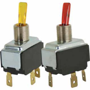 Eaton - Illuminated AC rated switches
