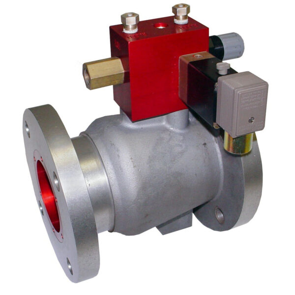 Eaton - Bypass control valves