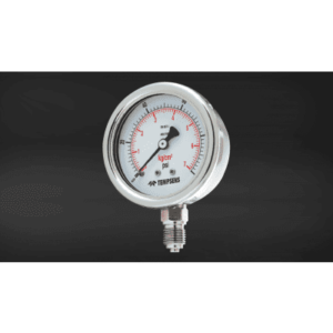 Tempsen Utility Pressure Gauge