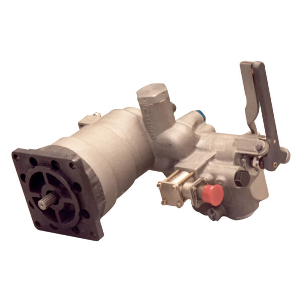 Eaton - Inline motor