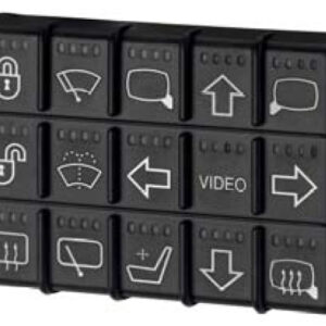 Eaton - Keypad electronic switch modules - E31