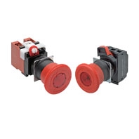 OMRON A22NE-PD / A22NE-P / A22E