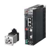 OMRON R88M-K, R88D-KN[]-ECT