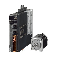 OMRON R88M-1[] / R88D-1SN[]-ECT