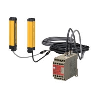 OMRON F3SP-B1P
