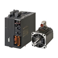 OMRON R88M-1A[] / R88D-1SAN[]-ECT