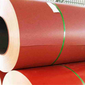 Gnee Steel- DX51D Orange Roof Sheet Coil Prepainted