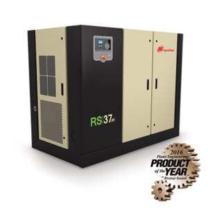 INGERSOLL RAND- Next Generation R Series 30-37 kW Oil-Flooded VSD Rotary Screw Compressors