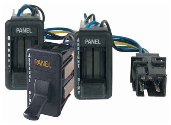 Eaton -  Wiper and dimmer controls