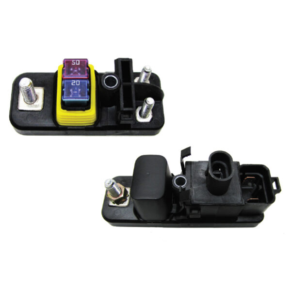 Eaton - Series 37700 - PFM/PRM (Power fuse and power relay modules)