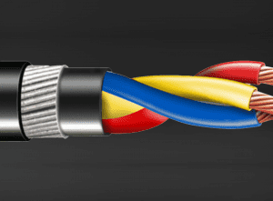 Tempsen PP-501 Power Cable