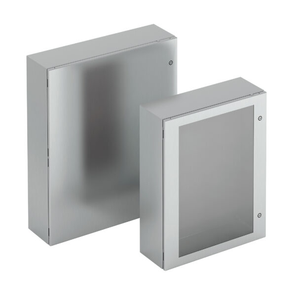 Eaton - B-Line series Type 4X panel enclosures