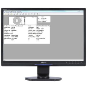 Rosemount™ Flowel Instrument Sizing and Specification Software
