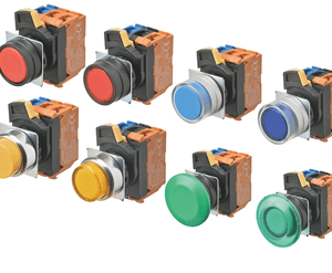 OMRON Industrial Switches