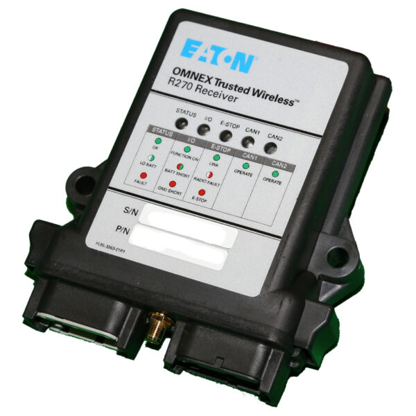 Eaton - R270 remote control receiver