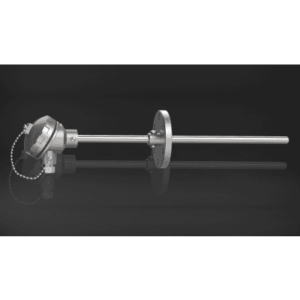 Tempsen R - 502 RTD with Thermowell & Adjustable Flange