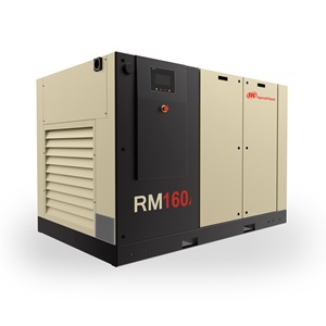 INGERSOLL RAND- RM55-160KW Oil-Flooded Rotary Screw Compressors