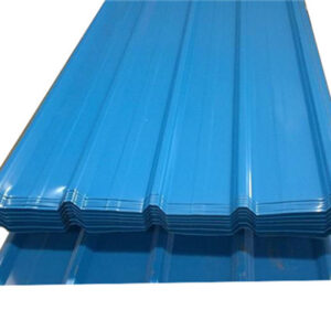 Gnee Steel-PPGI construction corrugated steel roof sheets