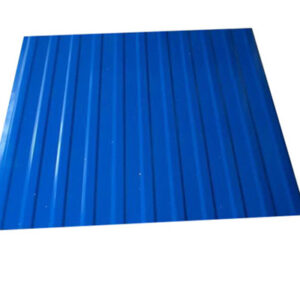 Gnee Steel-Q195 PPGI corrugated roofing sheet