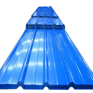 Gnee Steel- DX52D Galvanized Corrugated Roofing Sheet