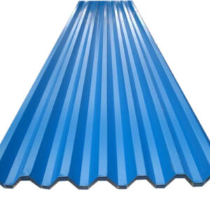 Gnee Steel- CGCC Color Glazed Roofing Sheet