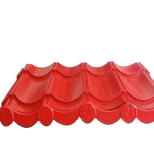 Gnee Steel- EN10169 galvanized roof sheet corrugated panel