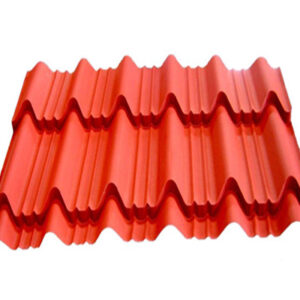 Gnee Steel- CGCC color coated corrugated roof sheet
