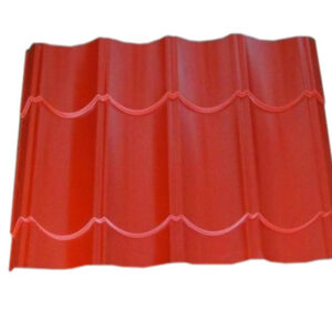 Gnee Steel- SPCC Color Prepainted Corrugated Metal Steel PPGI Steel Roofing Sheet