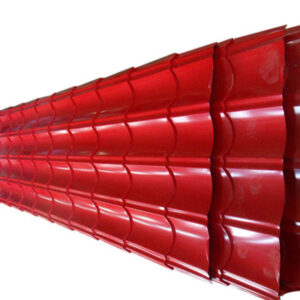 Gnee Steel- Galvanized Corrugated Roofing Sheet