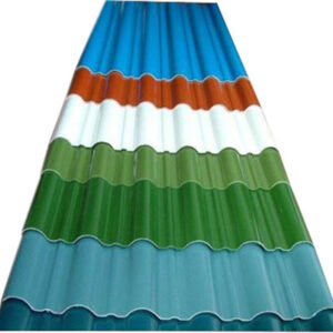 Gnee Steel- SPCC 0.45mm Roofing Steel Sheet