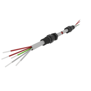 Rosemount™ RTD Cable: 75 ft (22.8 m) ATEX Ex-Proof Cable for M20 Aluminum Conduit