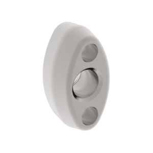 Rosemount™ Flange Adapter Union, 316 Stainless Steel