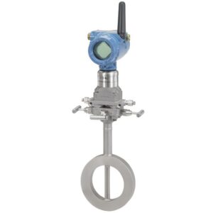 Rosemount™ 3051SFC Wireless Compact Annubar™ Flow Meter