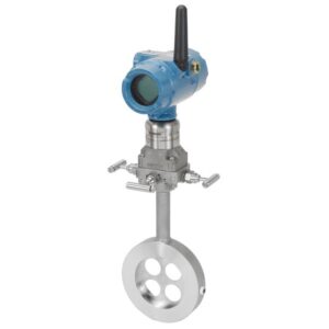 Rosemount™ 3051SFC Wireless Compact Conditioning Orifice Plate Flow Meter