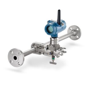Rosemount™ 3051SFP Wireless Integral Orifice Flow Meter