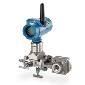 Rosemount™ 3051SFP Wireless Integral Orifice Flow Meter