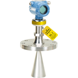 EMERSON 5408 Level Transmitter - Non-Contacting Radar