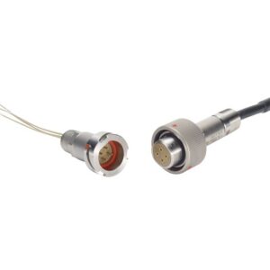 Rosemount™ EGS Quick Disconnect (QDC) Nuclear Electrical Connector