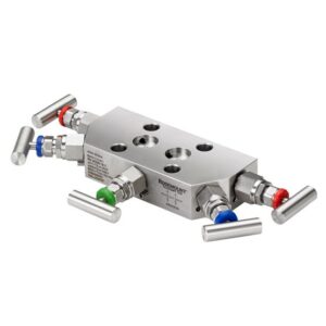 Rosemount™ R305 Integral Manifold