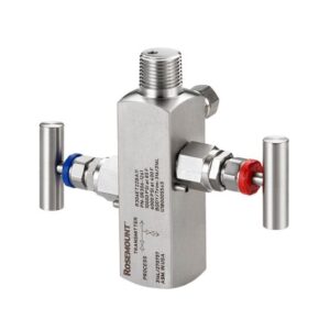 Rosemount™ R306 In-Line Manifold