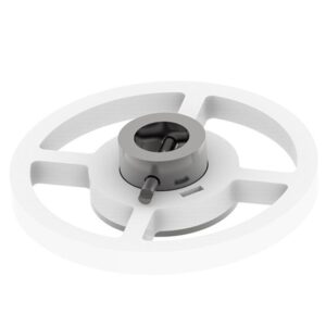 Rosemount™ 2" PTFE Centering Disk for Single Rigid Probe, 8 mm