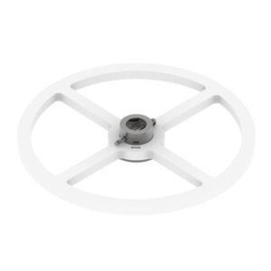 Rosemount™ 4" PTFE Centering Disk for Single Rigid Probe, 8 mm