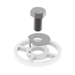 Rosemount™ 2" PTFE Centering Disk for Flexible Single/Twin Lead Probe
