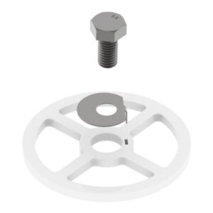 Rosemount™ 3" PTFE Centering Disk for Flexible Single/Twin Lead Probe