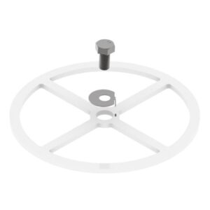 Rosemount™ 6" PTFE Centering Disk for Flexible Single/Twin Lead Probe